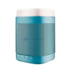 Колонка портативная Bluetooth WK SP390 Fuly Blue (6970349286530)