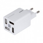 Сетевое зарядное устройство Remax RP-U43 Wanfu 4USB 3.4А White (6972174153674)
