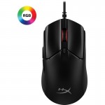 Мышь HyperX Pulsefire Haste 2 USB 26000 dpi (6N0A7AA) Black