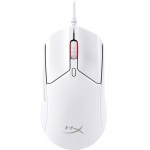 Мышь HyperX Pulsefire Haste 2 USB 26000 dpi (6N0A8AA) White