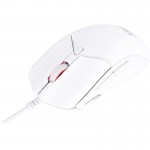 Мышь HyperX Pulsefire Haste 2 USB 26000 dpi (6N0A8AA) White