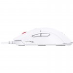 Мышь HyperX Pulsefire Haste 2 USB 26000 dpi (6N0A8AA) White
