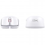 Мышь HyperX Pulsefire Haste 2 USB 26000 dpi (6N0A8AA) White