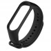 Ремешок TPU BeCover для Xiaomi Mi Band 4 3 Black (704126)