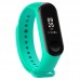 Ремешок TPU BeCover для Xiaomi Mi Band 4 3 Green (704128)