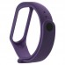 Ремешок TPU BeCover для Xiaomi Mi Band 4 3 Purple (704129)