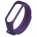 Ремешок TPU BeCover для Xiaomi Mi Band 4 3 Purple (704129)