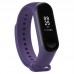 Ремешок TPU BeCover для Xiaomi Mi Band 4 3 Purple (704129)