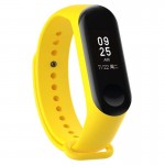 Ремешок TPU BeCover для Xiaomi Mi Band 4 3 Yellow (704130) Ремешок TPU BeCover для Xiaomi Mi Band 4 3 Yellow (704130)