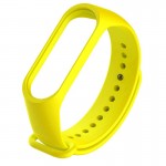 Ремешок TPU BeCover для Xiaomi Mi Band 4 3 Yellow (704130) Ремешок TPU BeCover для Xiaomi Mi Band 4 3 Yellow (704130)