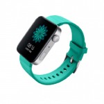 Ремешок BeCover TPU для Xiaomi Mi Watch Haylou LS02 Amazfit Bip S S Lite U GTS GTS 2 GTR 42mm Green (704513)