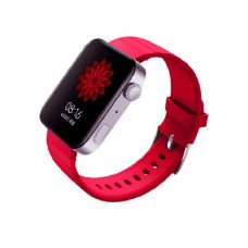 Ремешок TPU BeCover для Xiaomi Mi Watch Garmin Vivoactive 3S 4S Venu 2С Canyon CNS-SW71SS Mobvoi TicWatch C2 Huawei Honor S1 Red (704520)