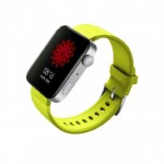 Ремешок BeCover TPU для Xiaomi Mi Watch Haylou LS02 Amazfit Bip S S Lite U GTS GTS 2 GTR 42mm Yellow (704522)
