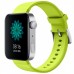 Ремешок BeCover TPU для Xiaomi Mi Watch Haylou LS02 Amazfit Bip S S Lite U GTS GTS 2 GTR 42mm Yellow (704522)