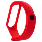 Ремешок TPU BeCover для Xiaomi Mi Band 4 3 Red (704648)