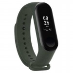 Ремешок TPU BeCover для Xiaomi Mi Band 4 3 Khaki (704649)