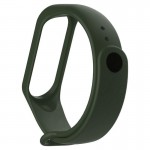 Ремешок TPU BeCover для Xiaomi Mi Band 4 3 Khaki (704649)