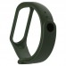Ремешок TPU BeCover для Xiaomi Mi Band 4 3 Khaki (704649)