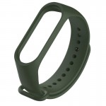 Ремешок TPU BeCover для Xiaomi Mi Band 4 3 Khaki (704649)