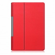 Чехол книжка PU BeCover Smart для Lenovo Yoga Smart Tab YT-X705 Red (704702)