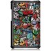 Чехол книжка BeCover Smart для Lenovo Tab M10 TB-328F (3rd Gen) 10.1 Graffiti (708294)
