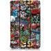Чехол книжка BeCover Smart для Lenovo Tab M10 TB-328F (3rd Gen) 10.1 Graffiti (708294)