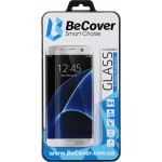 Защитное стекло BeCover Full Glue для Oppo A52 Black (705107)