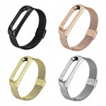 Браслет BeCover Metal для Xiaomi Mi Band 6 5 Silver (705147)