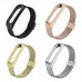 Браслет BeCover Metal для Xiaomi Mi Band 6 5 Silver (705147)