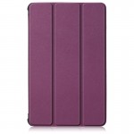 Чехол книжка PU BeCover Smart для Samsung Tab S6 Lite P610 P615 Purple (705178)