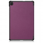 Чехол книжка PU BeCover Smart для Samsung Tab S6 Lite P610 P615 Purple (705178)