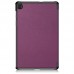 Чехол книжка PU BeCover Smart для Samsung Tab S6 Lite P610 P615 Purple (705178)