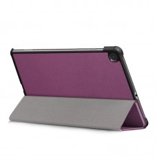 Чехол книжка PU BeCover Smart для Samsung Tab S6 Lite P610 P615 Purple (705178)