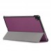 Чехол книжка PU BeCover Smart для Samsung Tab S6 Lite P610 P615 Purple (705178)