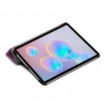 Чехол книжка PU BeCover Smart для Samsung Tab S6 Lite P610 P615 Purple (705178)