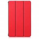 Чехол книжка PU BeCover Smart для Samsung Tab S6 Lite P610 P615 Red (705179)