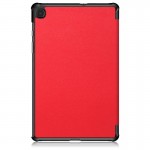 Чехол книжка PU BeCover Smart для Samsung Tab S6 Lite P610 P615 Red (705179)