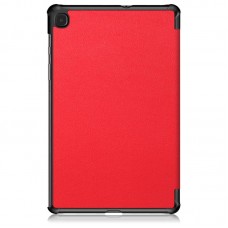 Чехол книжка PU BeCover Smart для Samsung Tab S6 Lite P610 P615 Red (705179)
