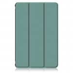 Чехол книжка PU BeCover Smart для Samsung Tab S7 T875 Dark Green (705222)