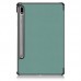 Чехол книжка PU BeCover Smart для Samsung Tab S7 T875 Dark Green (705222)