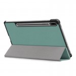 Чехол книжка PU BeCover Smart для Samsung Tab S7 T875 Dark Green (705222)