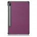Чехол книжка PU BeCover Smart для Samsung Tab S7 T875 Purple (705223)