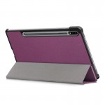 Чехол книжка PU BeCover Smart для Samsung Tab S7 T875 Purple (705223)