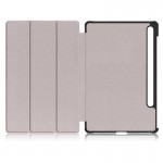 Чехол книжка PU BeCover Smart для Samsung Tab S7 T875 Purple (705223)