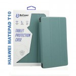 Чехол книжка PU BeCover Smart Case для Huawei MatePad T 10 Dark Green (705391)