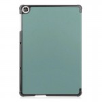 Чехол книжка PU BeCover Smart Case для Huawei MatePad T 10 Dark Green (705391)