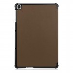 Чехол книжка PU BeCover Smart Case для Huawei MatePad T 10s Brown (705398)