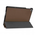 Чехол книжка PU BeCover Smart Case для Huawei MatePad T 10s Brown (705398)