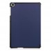 Чехол книжка PU BeCover Smart Case для Huawei MatePad T 10s Dark Blue (705399)
