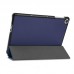 Чехол книжка PU BeCover Smart Case для Huawei MatePad T 10s Dark Blue (705399)